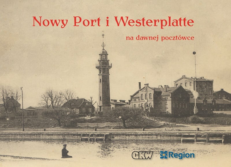 album Nowy Port i Westerplatte